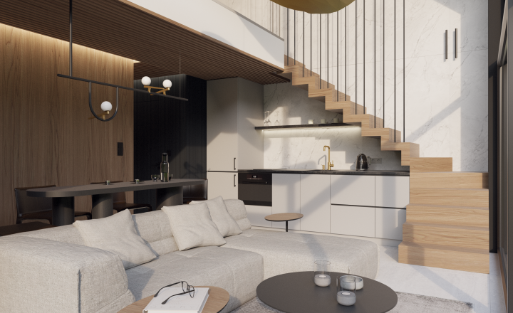 Nový projekt! TREESNA LAKE VILLAS & SPA - fotografia 8
