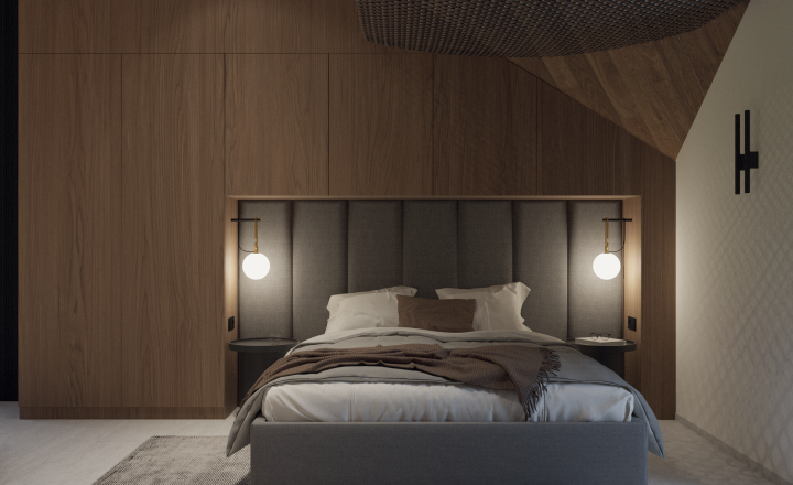 Nový projekt! TREESNA LAKE VILLAS & SPA - fotografia 10