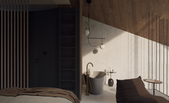 Nový projekt! TREESNA LAKE VILLAS & SPA - fotografia 11