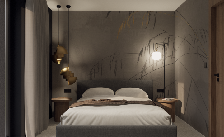 Nový projekt! TREESNA LAKE VILLAS & SPA - fotografia 12