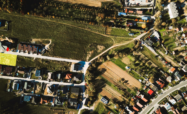 Krásny veľkometrážny pozemok v obci Sverepec.