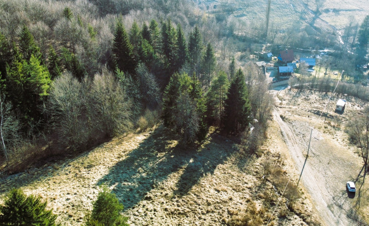 Stavebné pozemky na rekreáciu v obci Horná Mariková. - fotografia 3