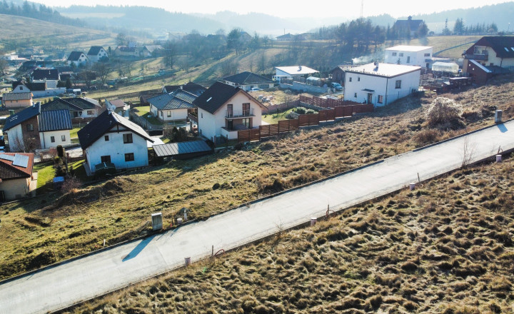 Lukratívne stavebné pozemky na predaj Sverepec. - fotografia 4