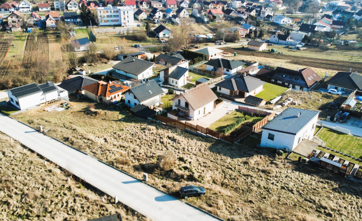 Lukratívne stavebné pozemky na predaj Sverepec. - fotografia 5