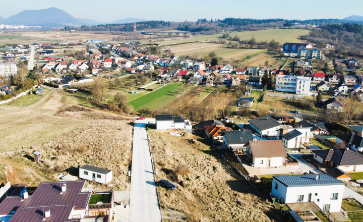 Lukratívne stavebné pozemky na predaj Sverepec. - fotografia 1