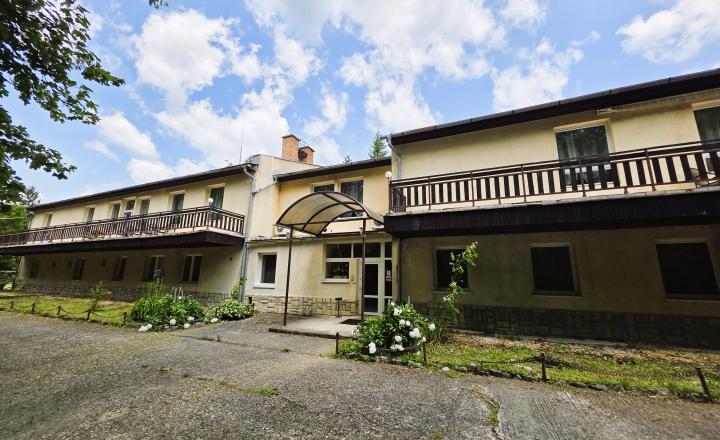Výnimočná investičná príležitosť. Rekreačný areál pri Mojtíne. - fotografia 1