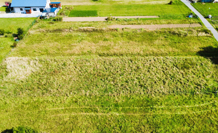 Rezervované! Krásny stavebný pozemok v obci Plevník. 1275m2. - fotografia 4