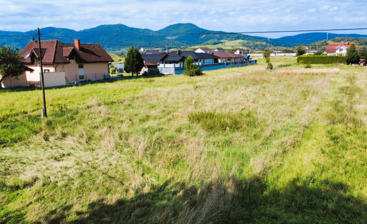 Rezervované! Krásny stavebný pozemok v obci Plevník. 1275m2.