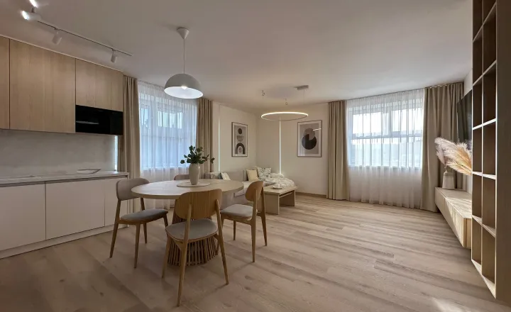 Skolaudované! Exkluzívne moderné byty MAGNÓLIA v Liptovskej Teplej. - fotografia 11