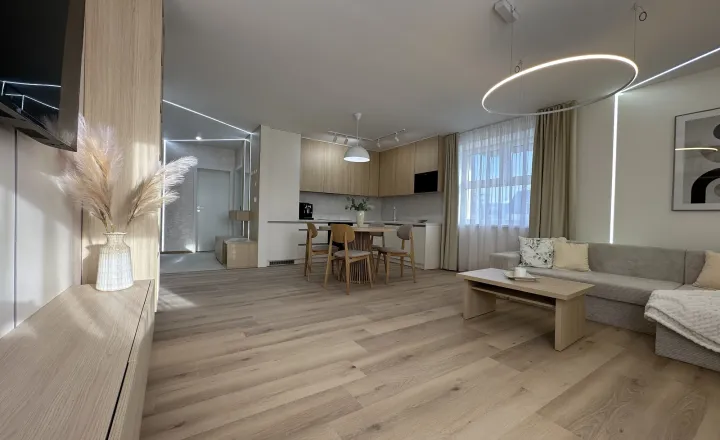 Jedinečné 3 izbové byty v projekte MAGNÓLIA v Liptovskej Teplej. Už skolaudované! - fotografia 8