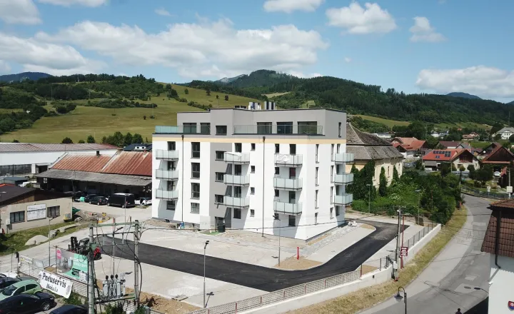 Jedinečné 3 izbové byty v projekte MAGNÓLIA v Liptovskej Teplej. Už skolaudované! - fotografia 10