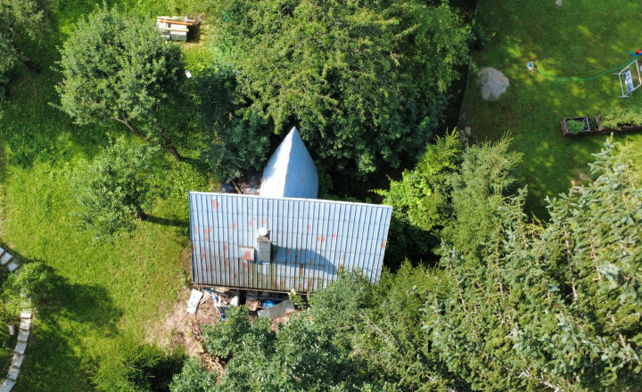 TOP ponuka. Pozemok na výstavbu rekreačnej chaty na Dráhach. - fotografia 1