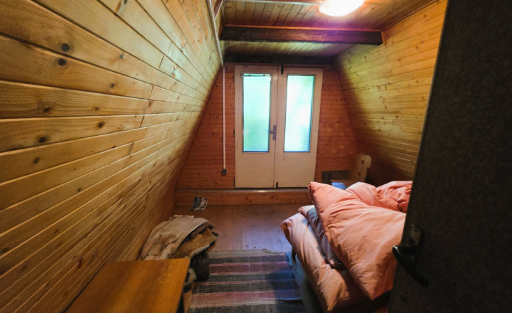 TOP ponuka. Pozemok na výstavbu rekreačnej chaty na Dráhach. - fotografia 6