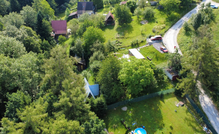 TOP ponuka. Pozemok na výstavbu rekreačnej chaty na Dráhach. - fotografia 12