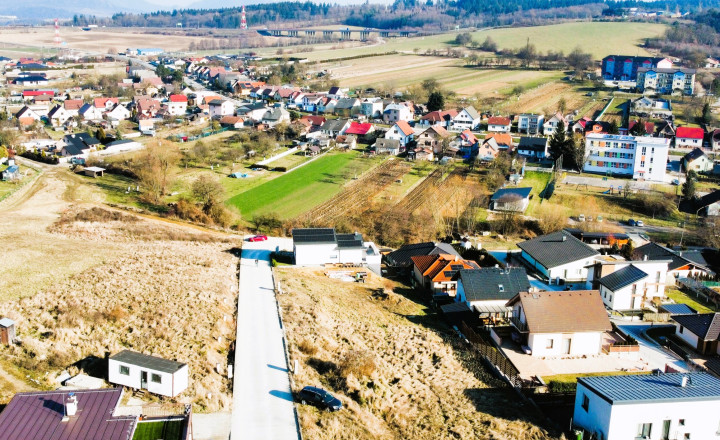 Lukratívne stavebné pozemky na predaj Sverepec. - fotografia 6